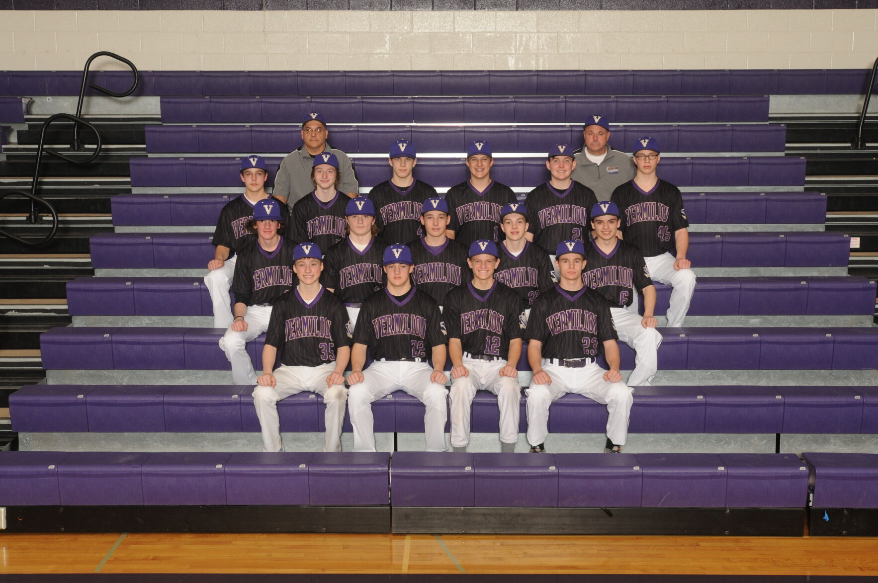 Junior Varsity Baseball